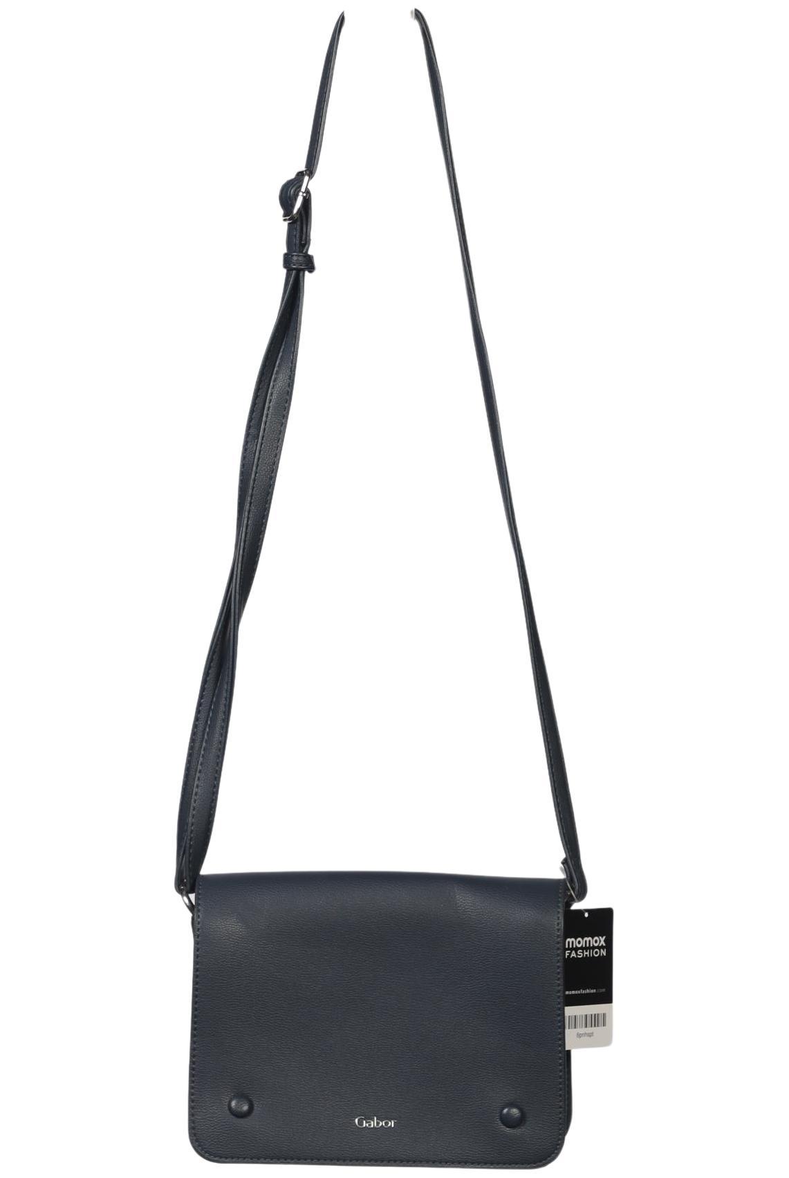 

Gabor Damen Handtasche, marineblau, Gr.