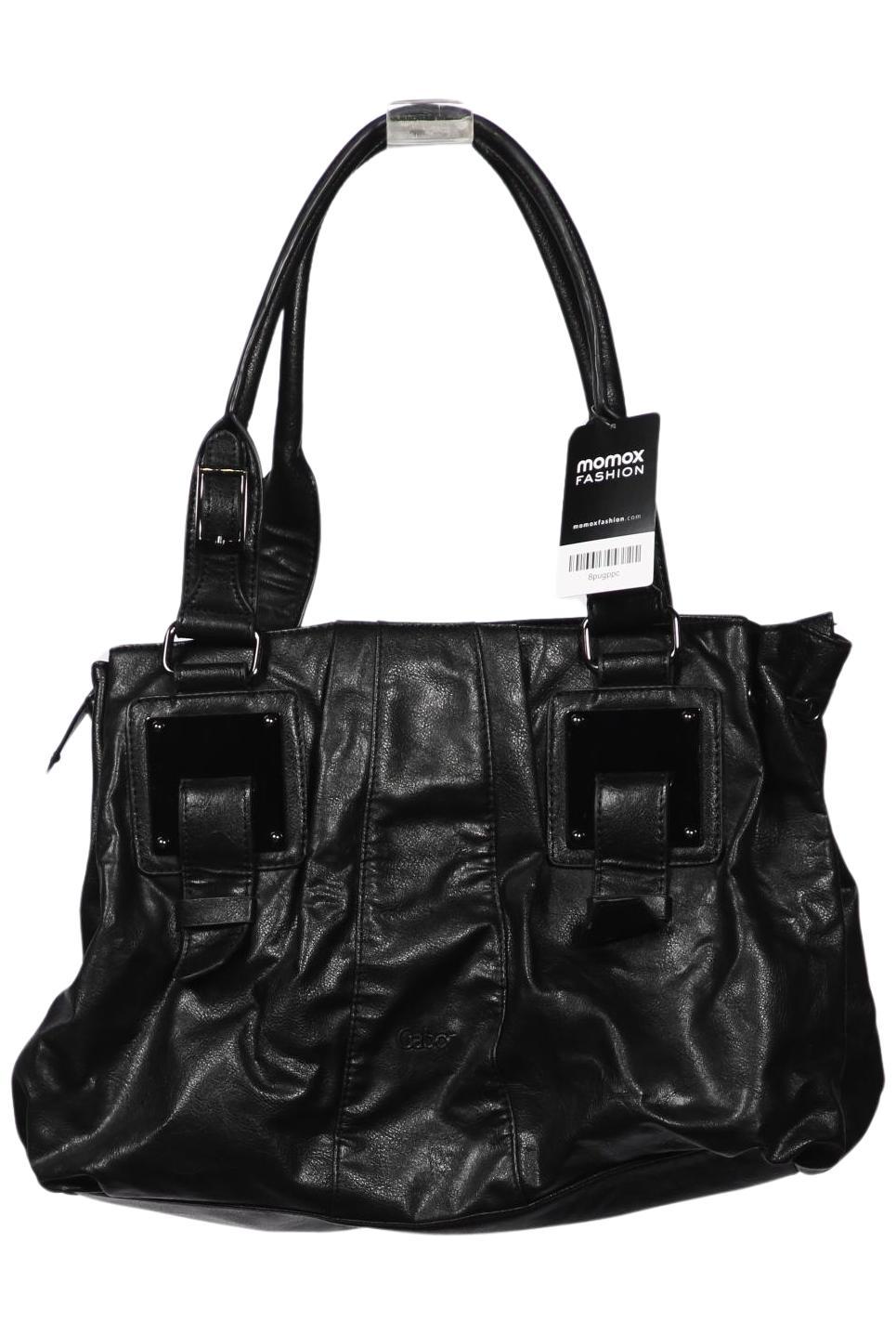 

Gabor Damen Handtasche, schwarz, Gr.