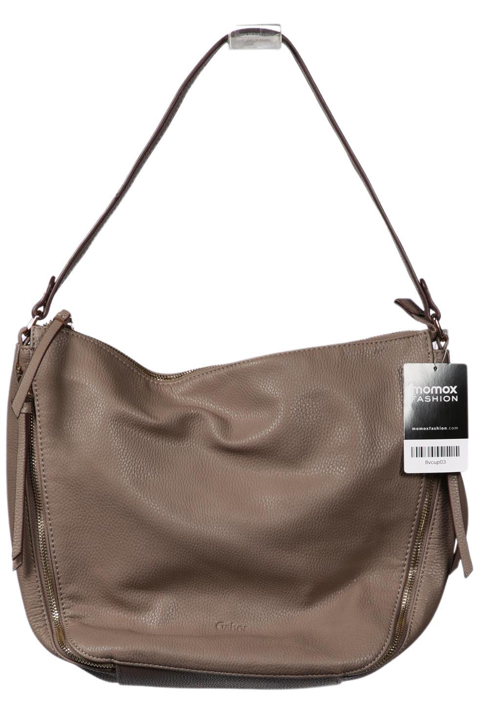 

Gabor Damen Handtasche, braun, Gr.