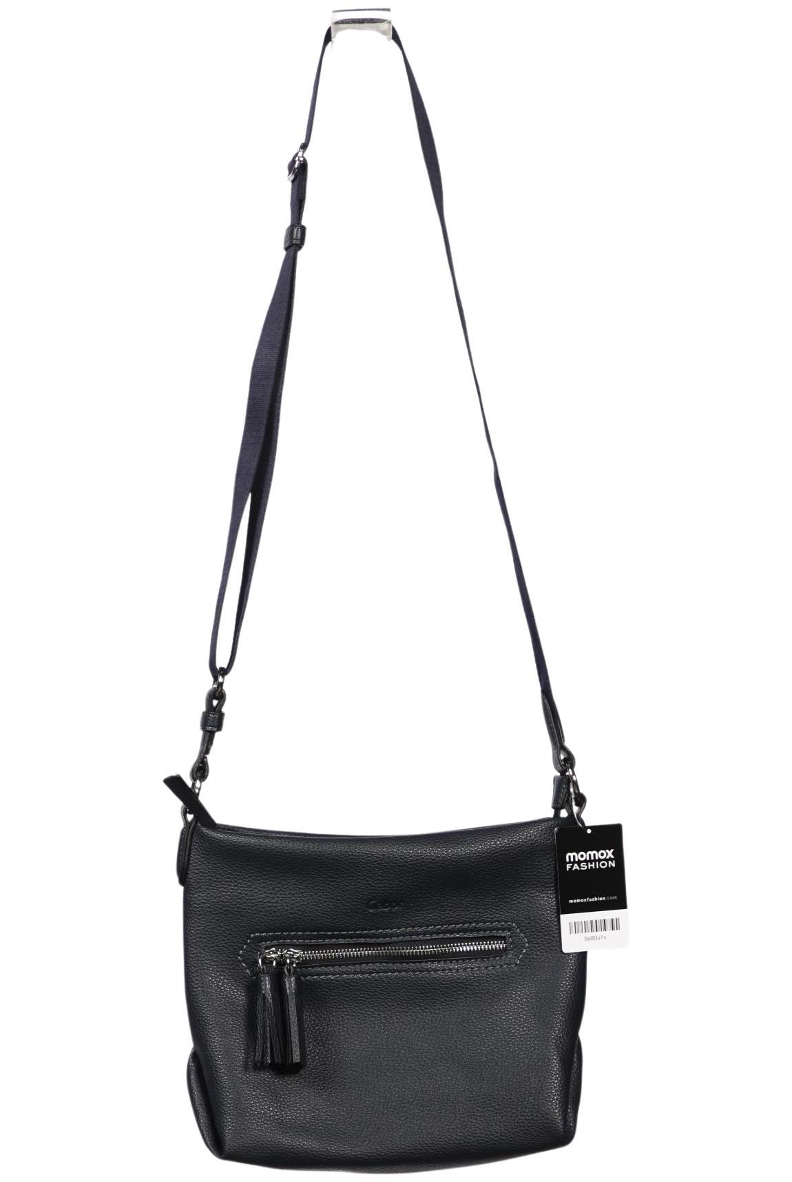 

Gabor Damen Handtasche, marineblau, Gr.