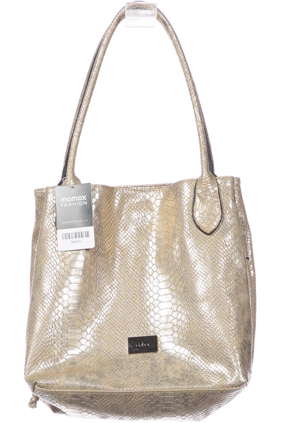 

Gabor Damen Handtasche, gold, Gr.