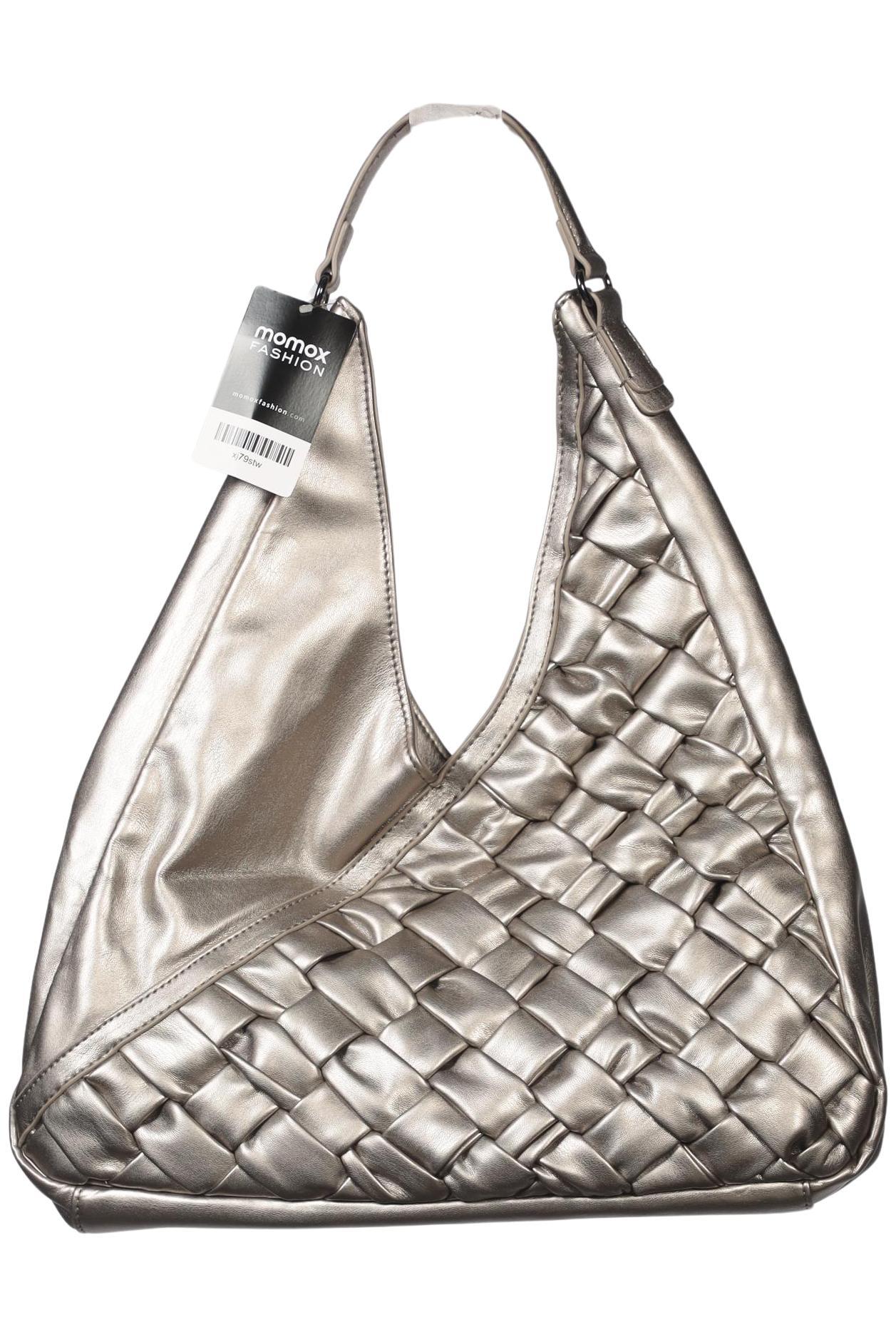

Gabor Damen Handtasche, silber, Gr.