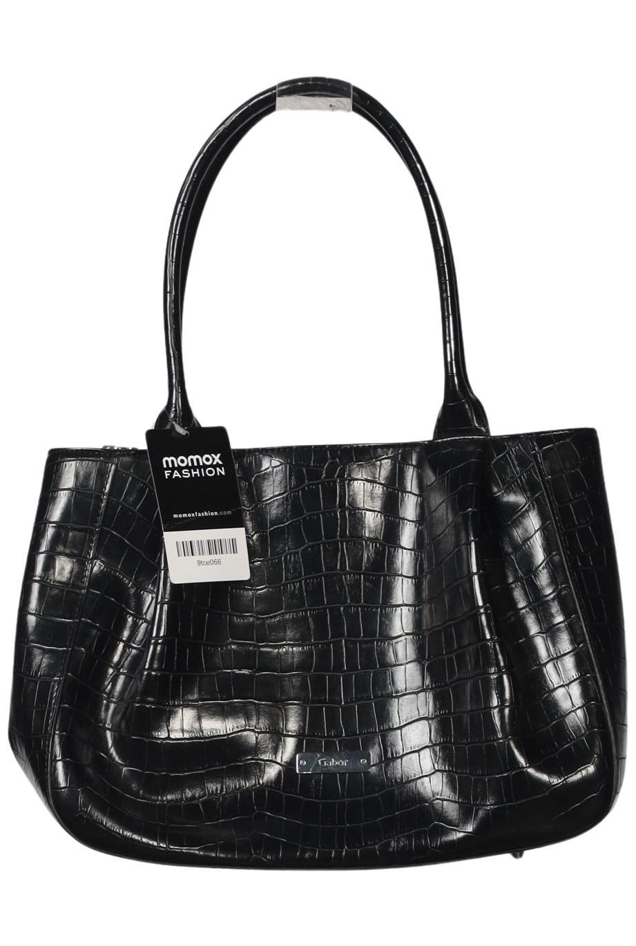 

Gabor Damen Handtasche, schwarz, Gr.
