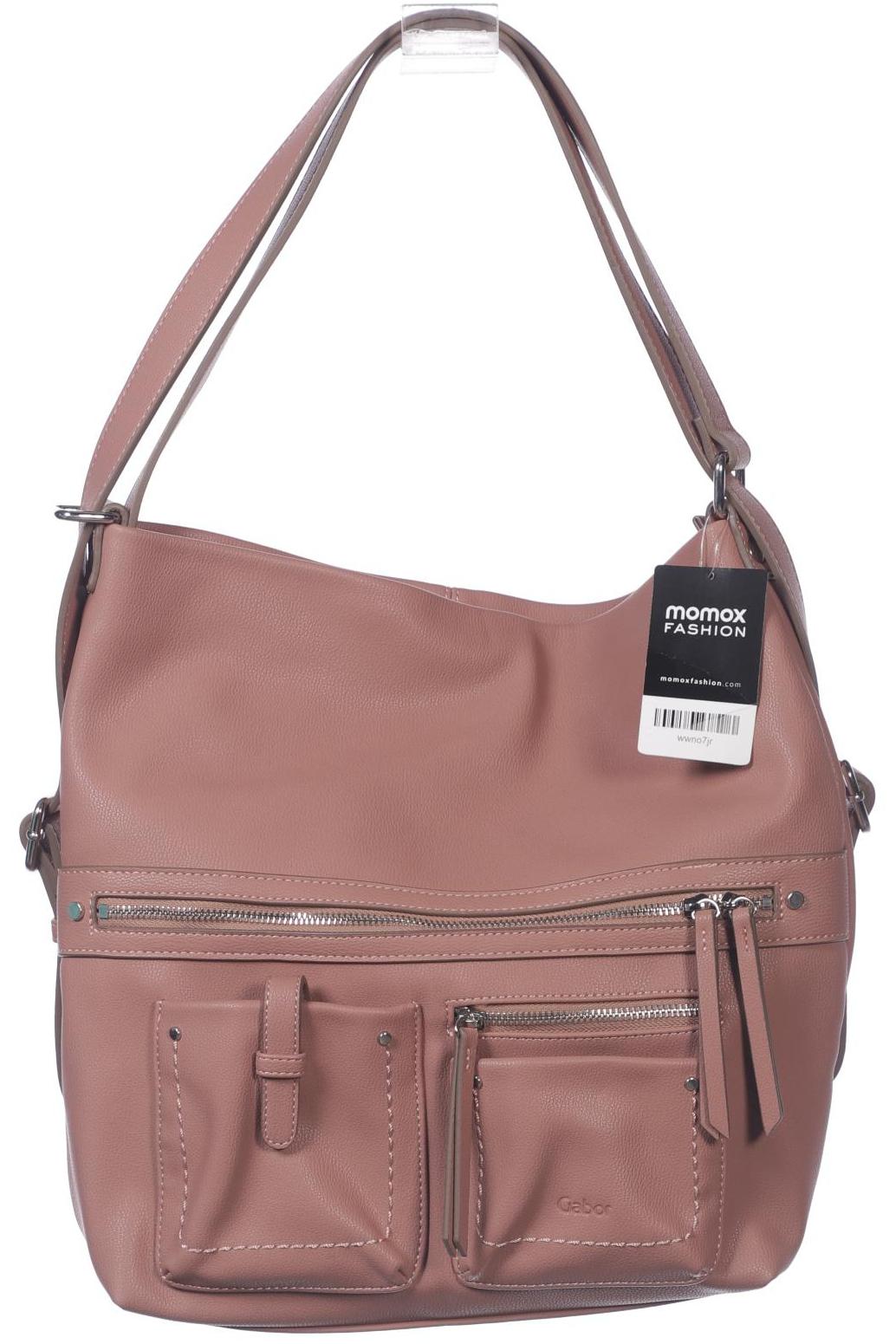 

Gabor Damen Handtasche, pink, Gr.