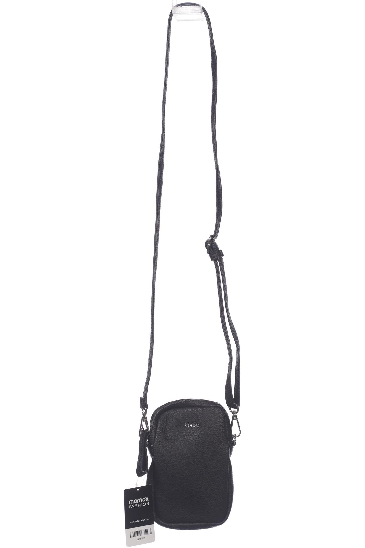 

Gabor Damen Handtasche, schwarz, Gr.