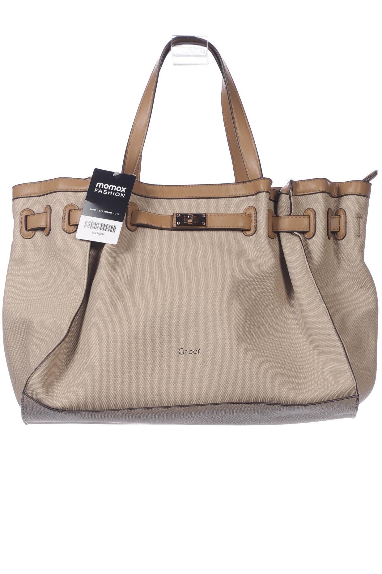 

Gabor Damen Handtasche, beige, Gr.