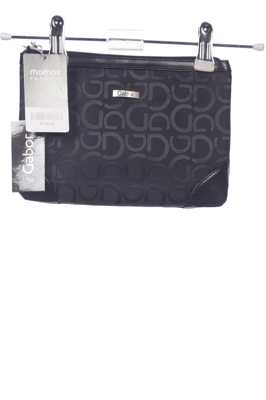 

Gabor Damen Handtasche, schwarz, Gr.