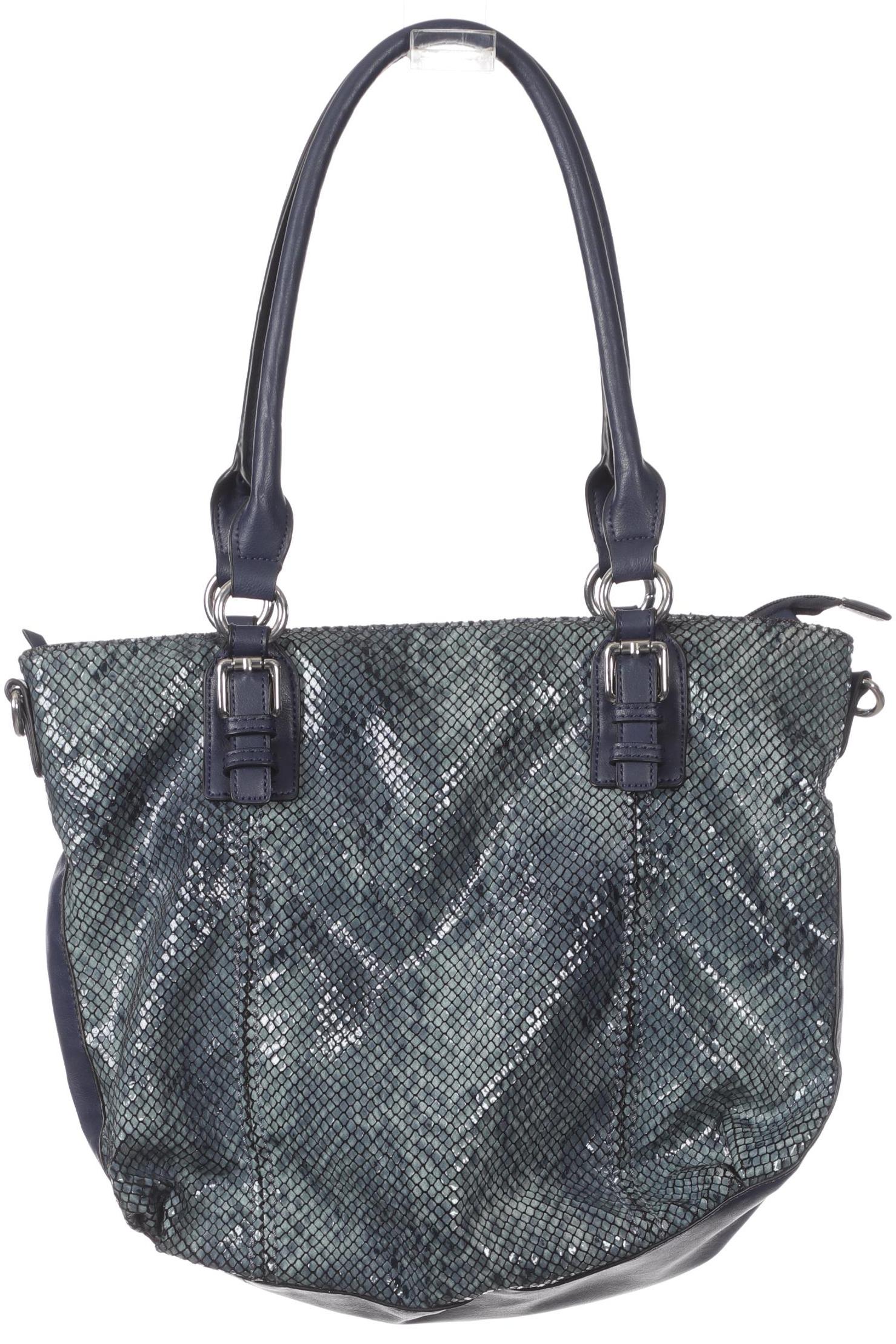 

Gabor Damen Handtasche, blau, Gr.