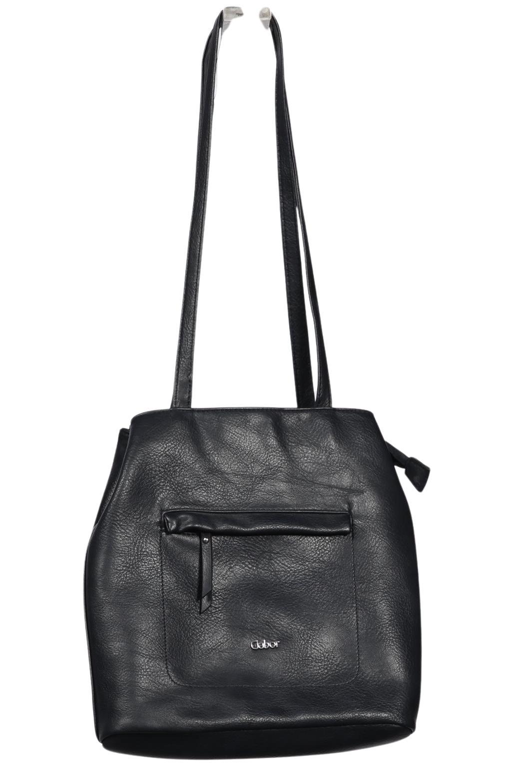 

Gabor Damen Handtasche, schwarz, Gr.