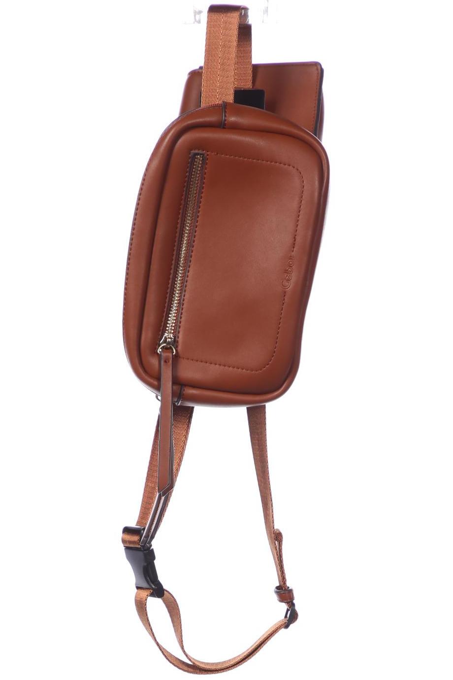 

Gabor Damen Handtasche, braun, Gr.