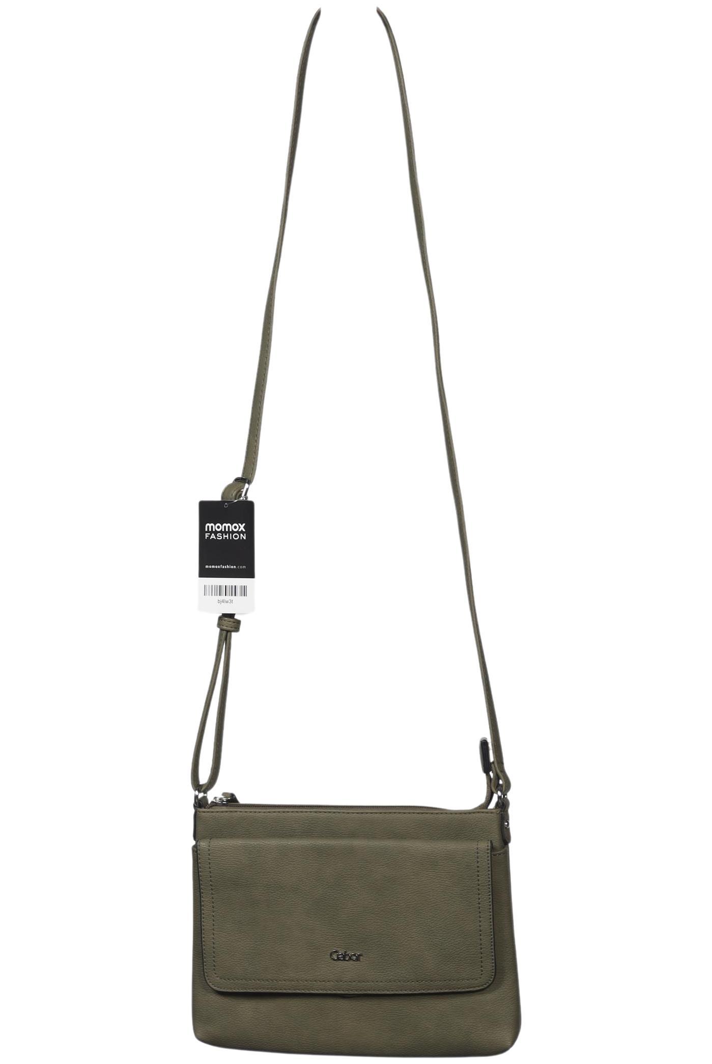 

Gabor Damen Handtasche, grün, Gr.