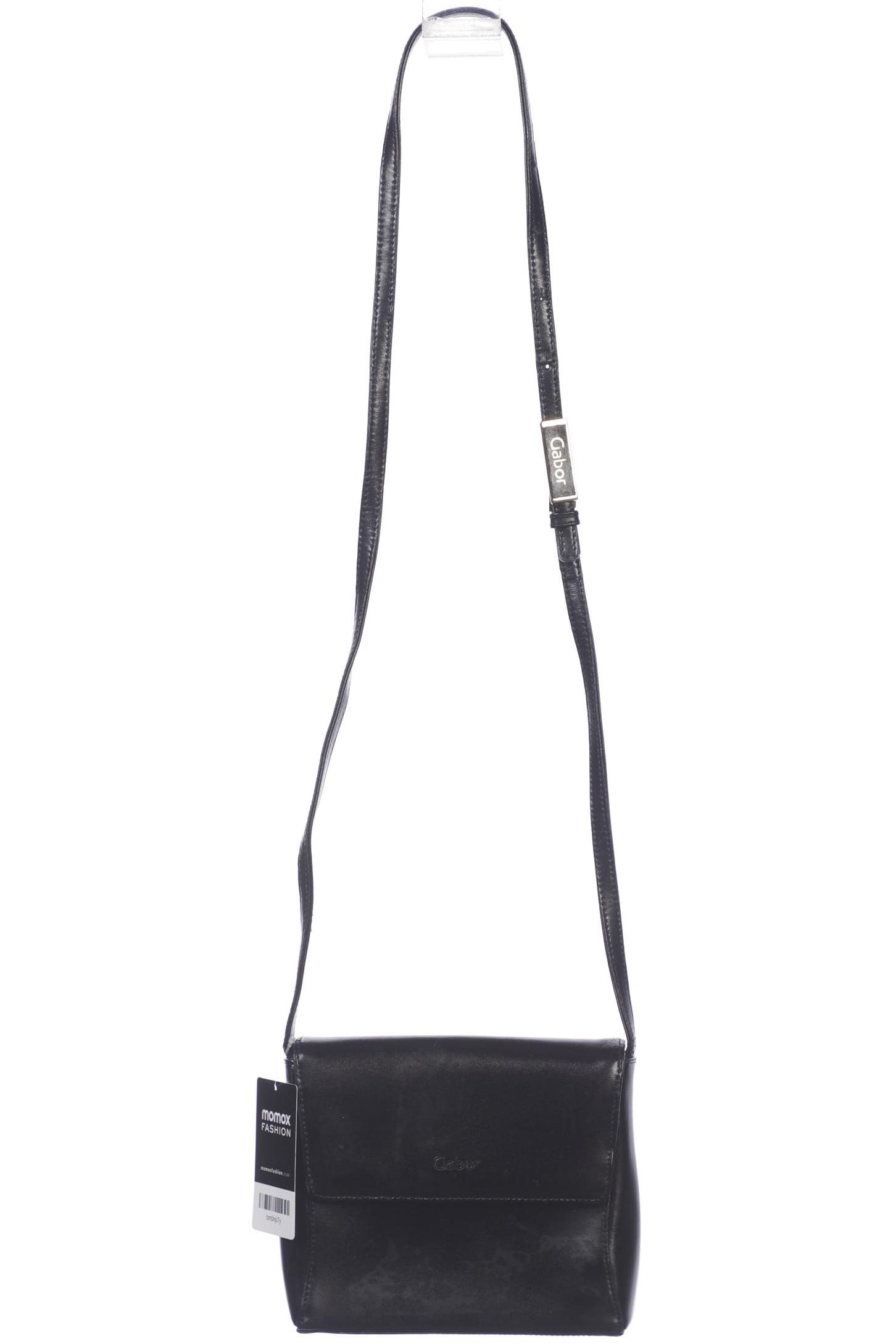 

Gabor Damen Handtasche, schwarz, Gr.