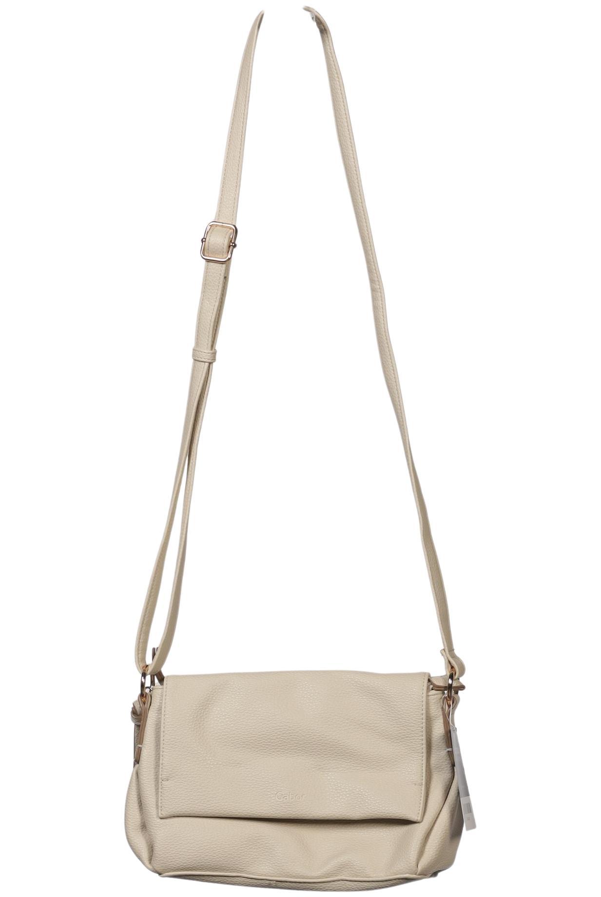 

Gabor Damen Handtasche, beige, Gr.