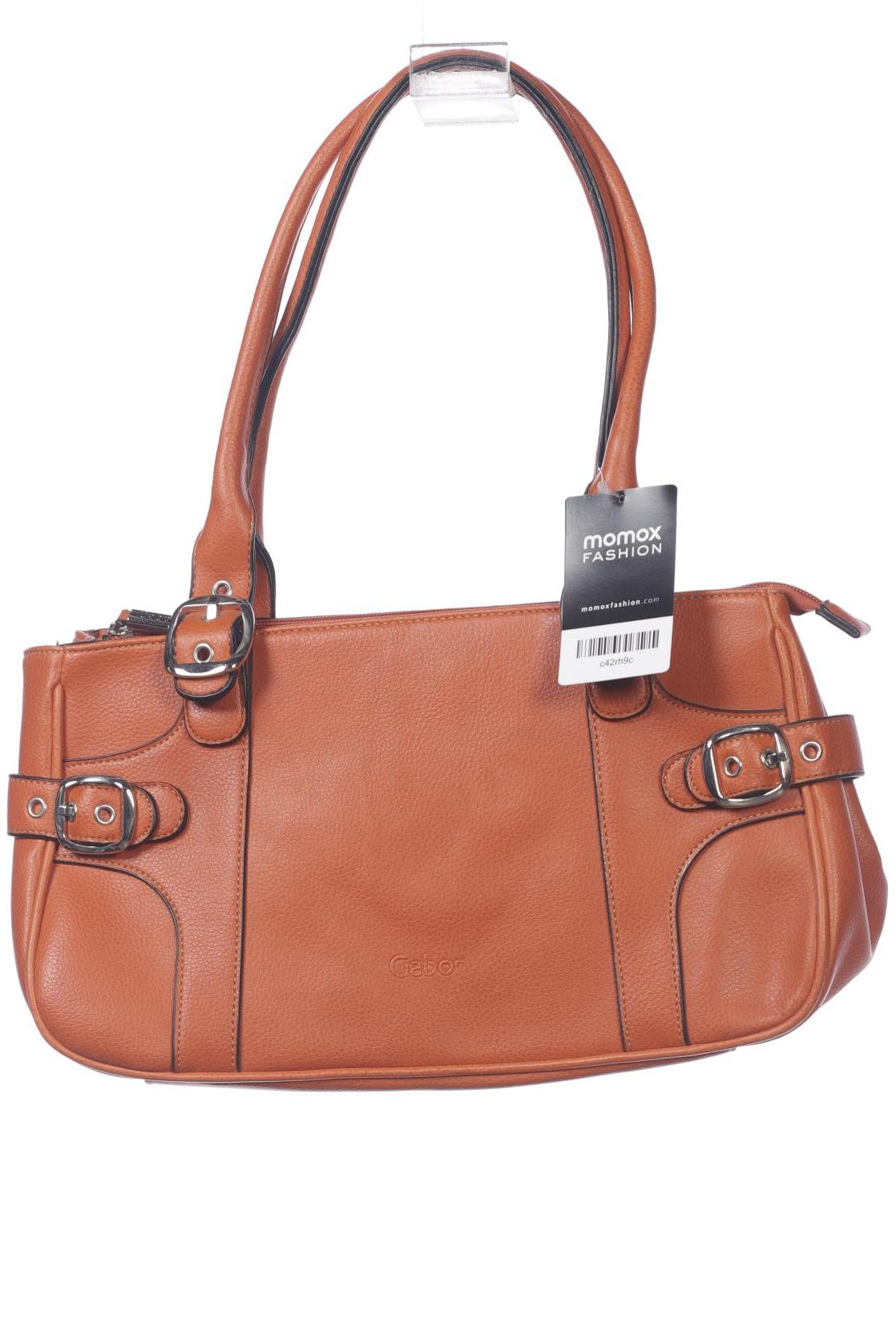 

Gabor Damen Handtasche, orange, Gr.