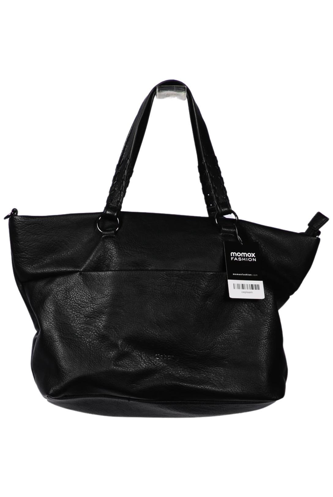 

Gabor Damen Handtasche, schwarz, Gr.