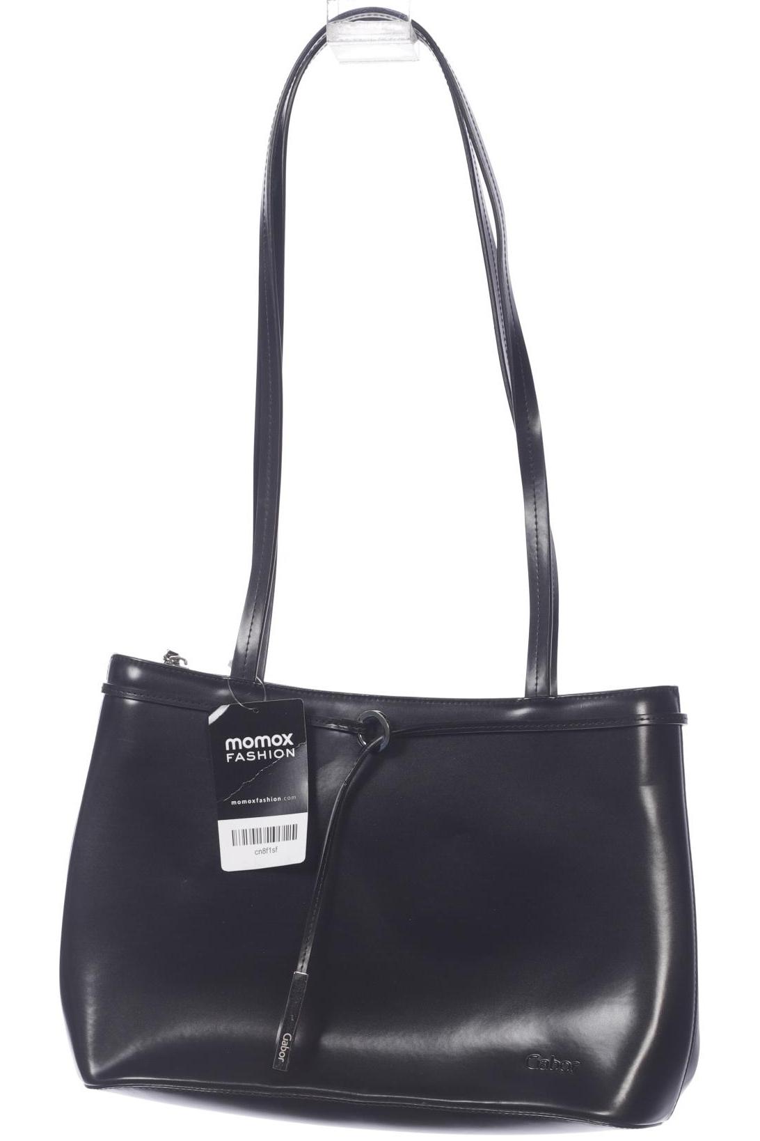 

Gabor Damen Handtasche, schwarz, Gr.