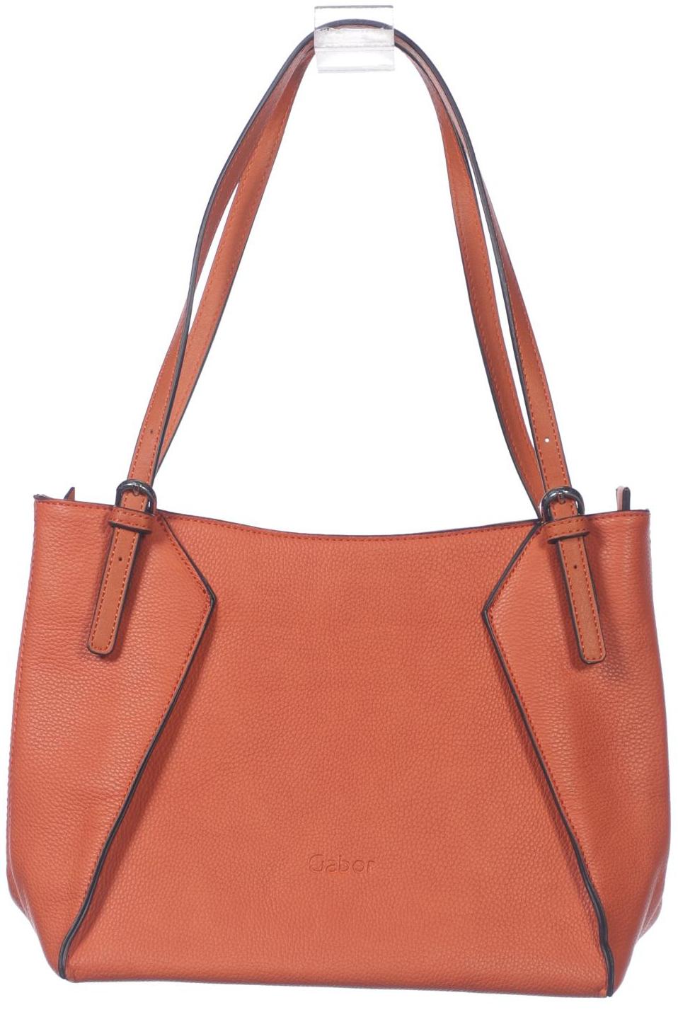 

Gabor Damen Handtasche, orange, Gr.