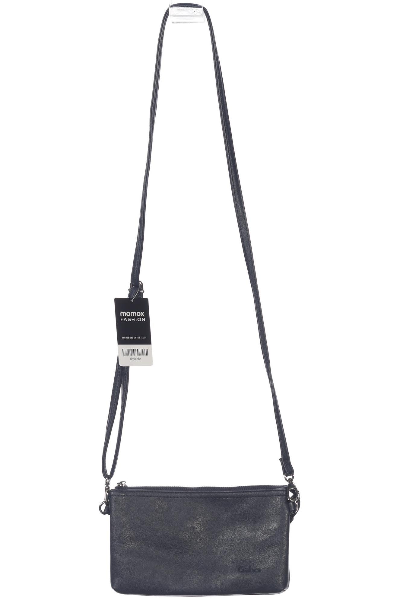 

Gabor Damen Handtasche, blau, Gr.