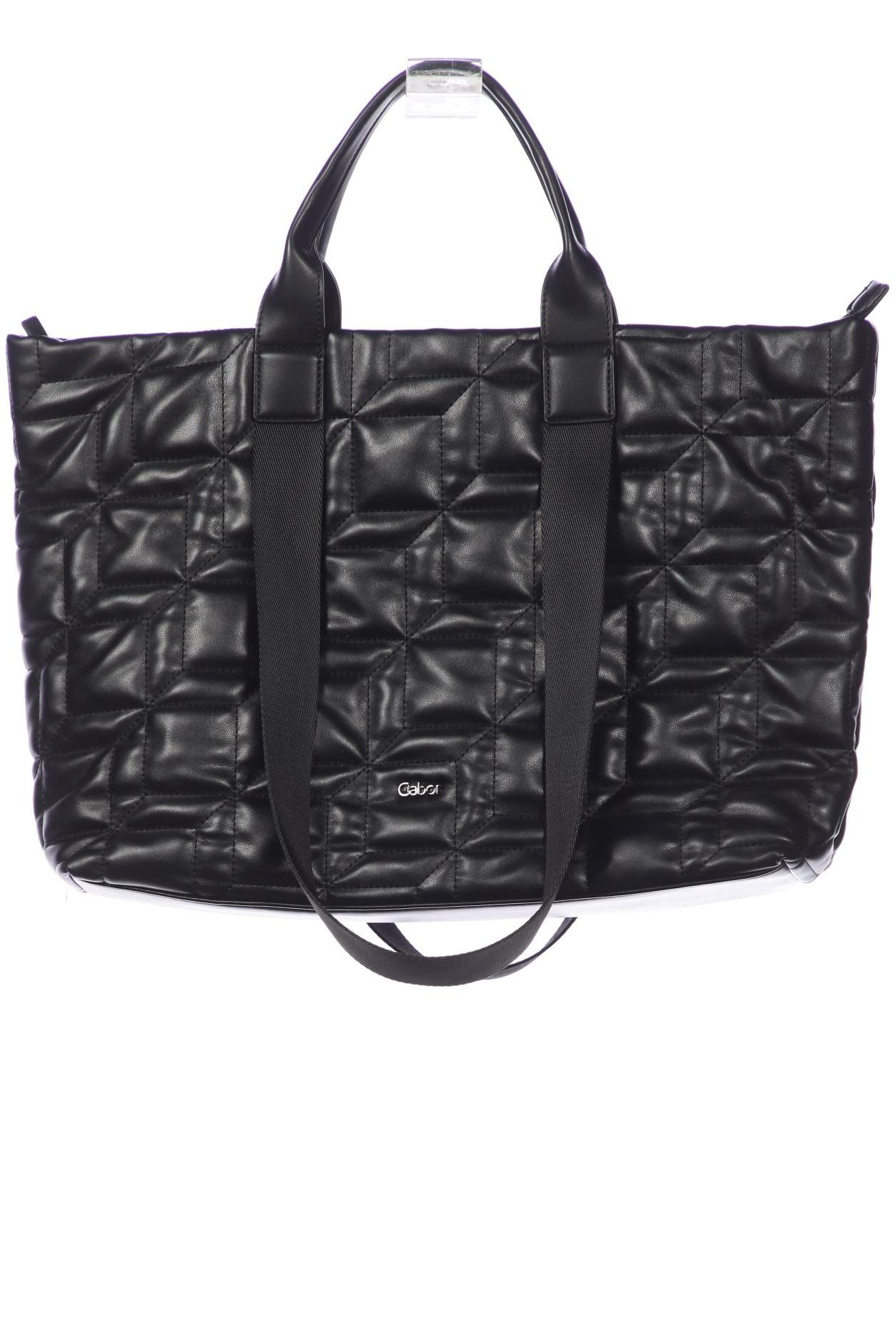

Gabor Damen Handtasche, schwarz, Gr.