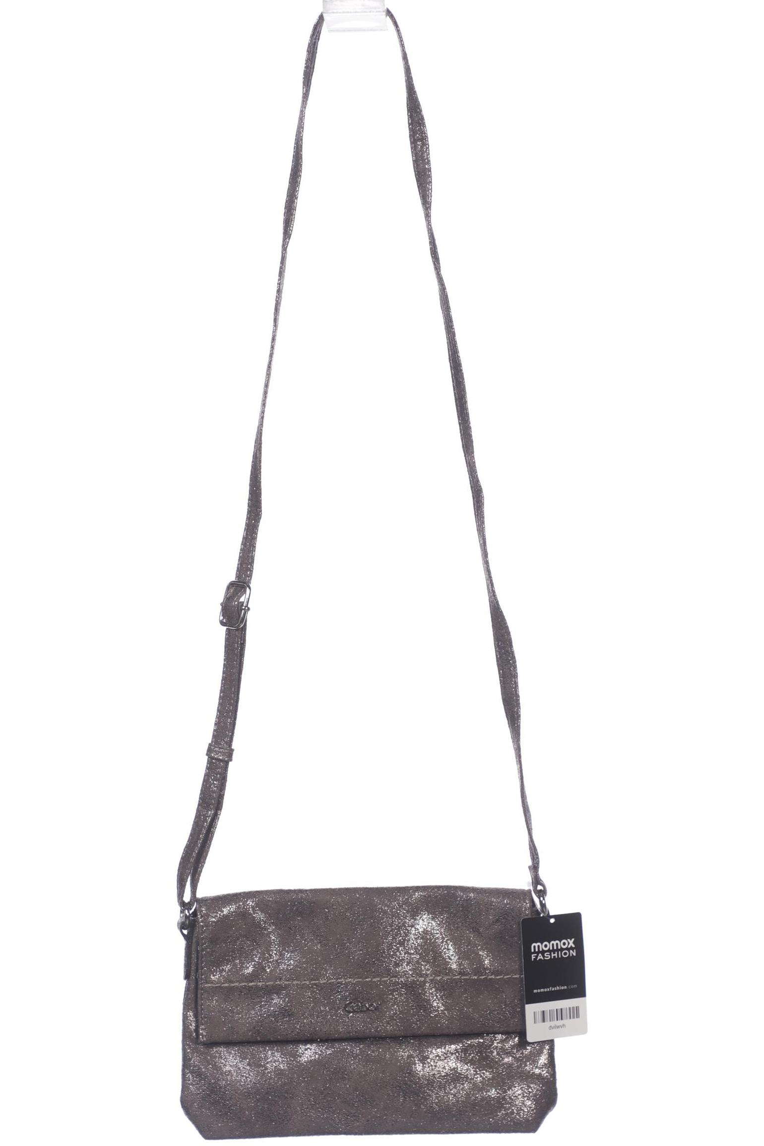 

Gabor Damen Handtasche, silber, Gr.
