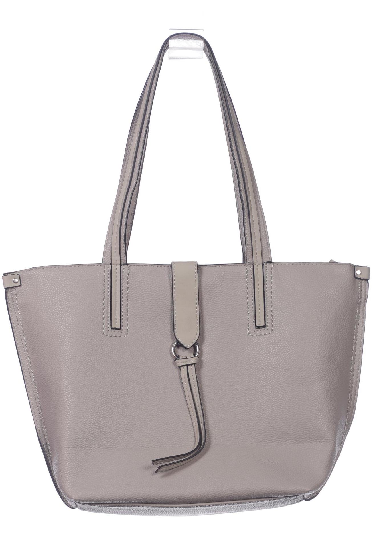 

Gabor Damen Handtasche, grau, Gr.