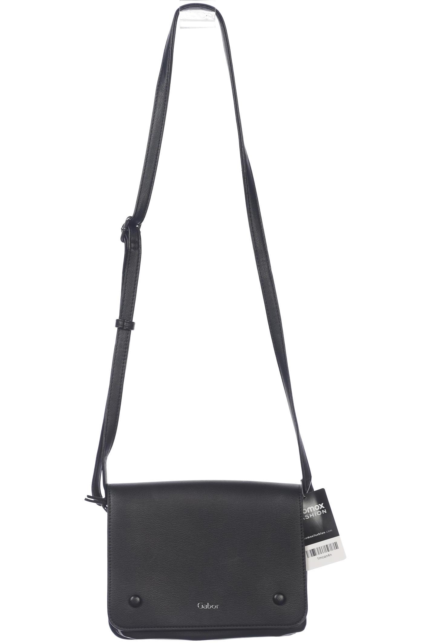 

Gabor Damen Handtasche, schwarz, Gr.
