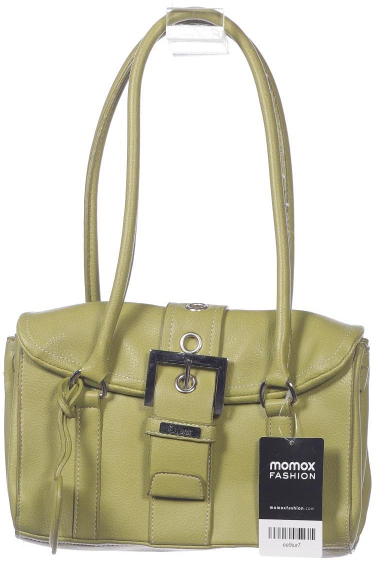

Gabor Damen Handtasche, grün, Gr.