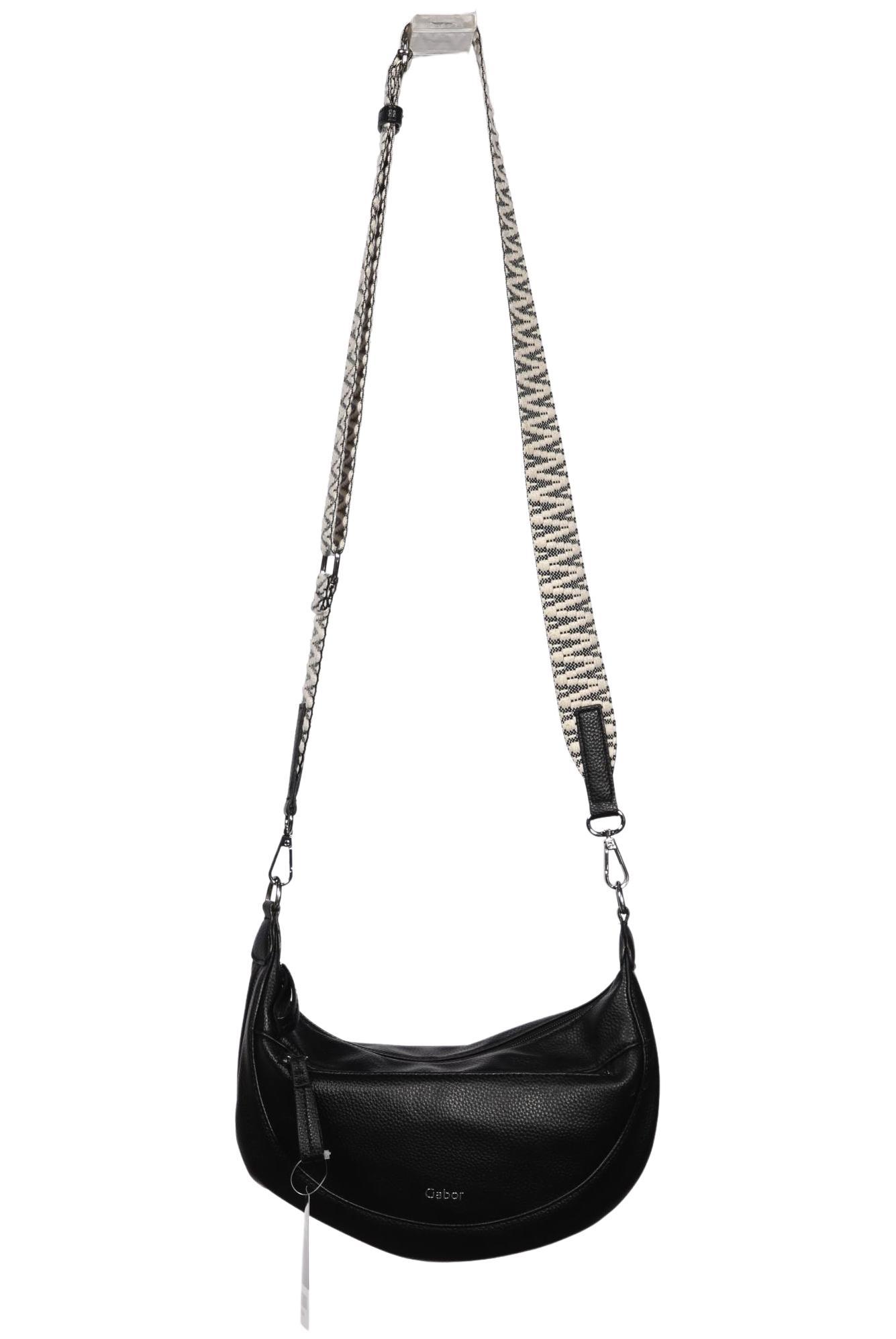 

Gabor Damen Handtasche, schwarz, Gr.