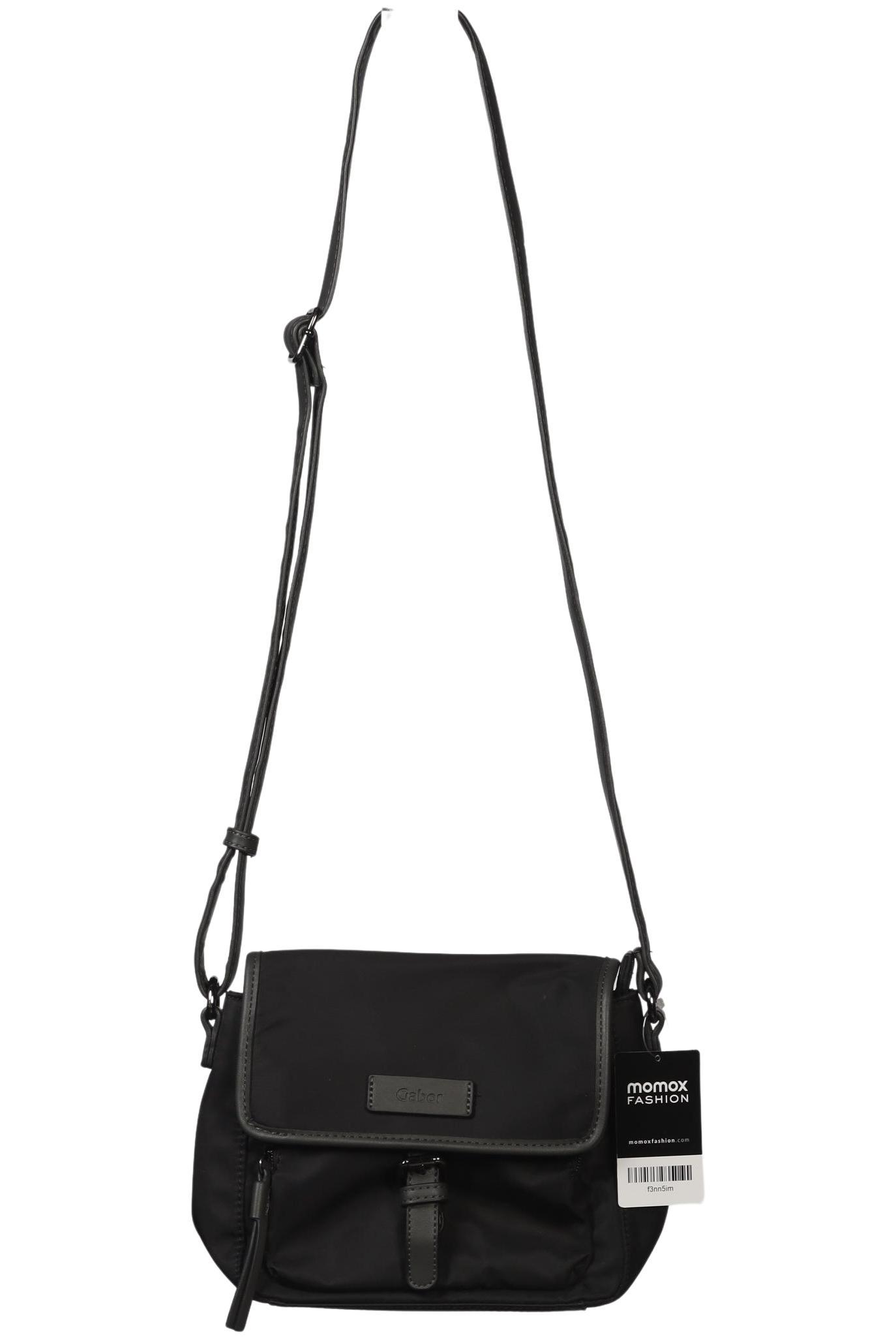 

Gabor Damen Handtasche, schwarz, Gr.