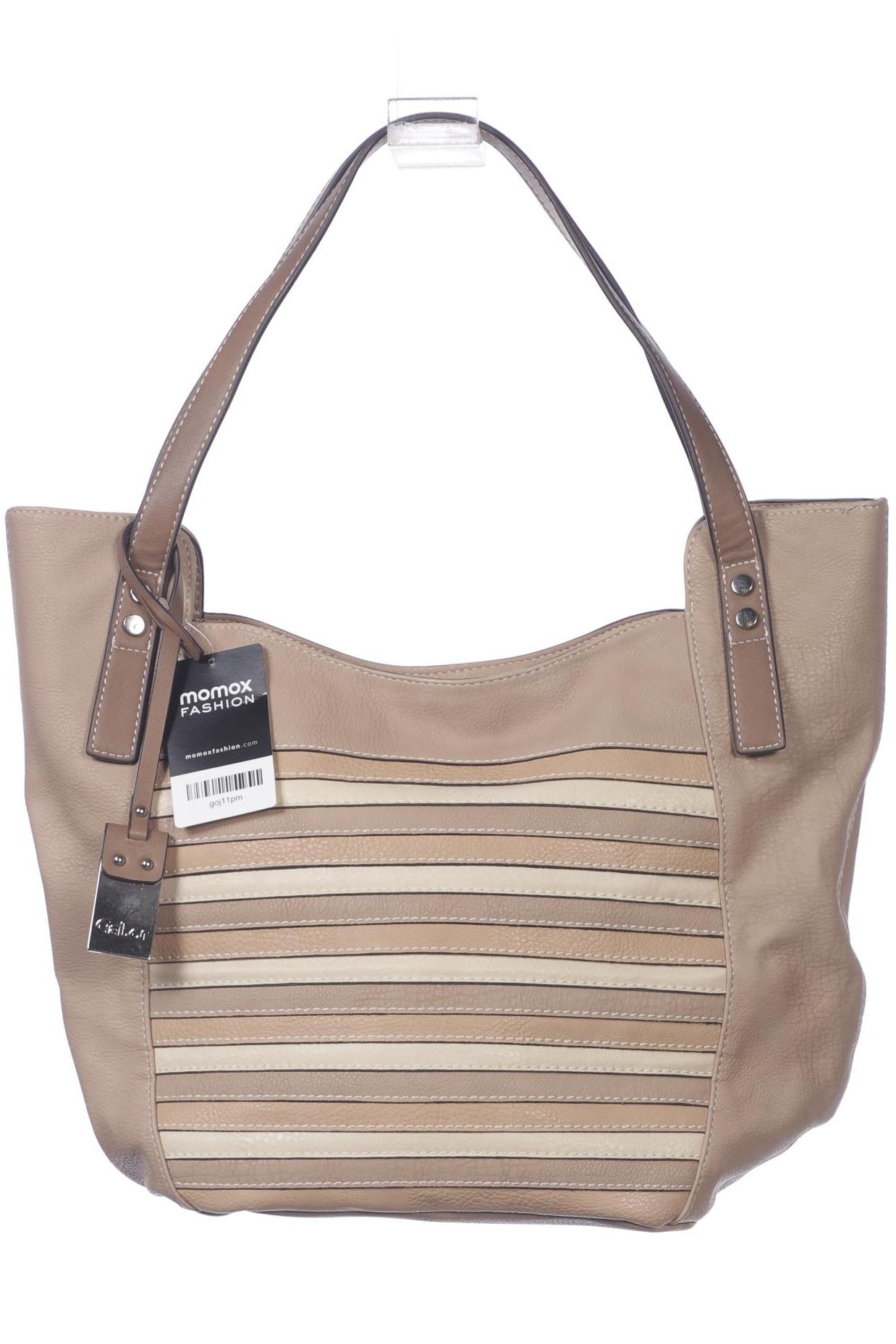 

Gabor Damen Handtasche, beige, Gr.
