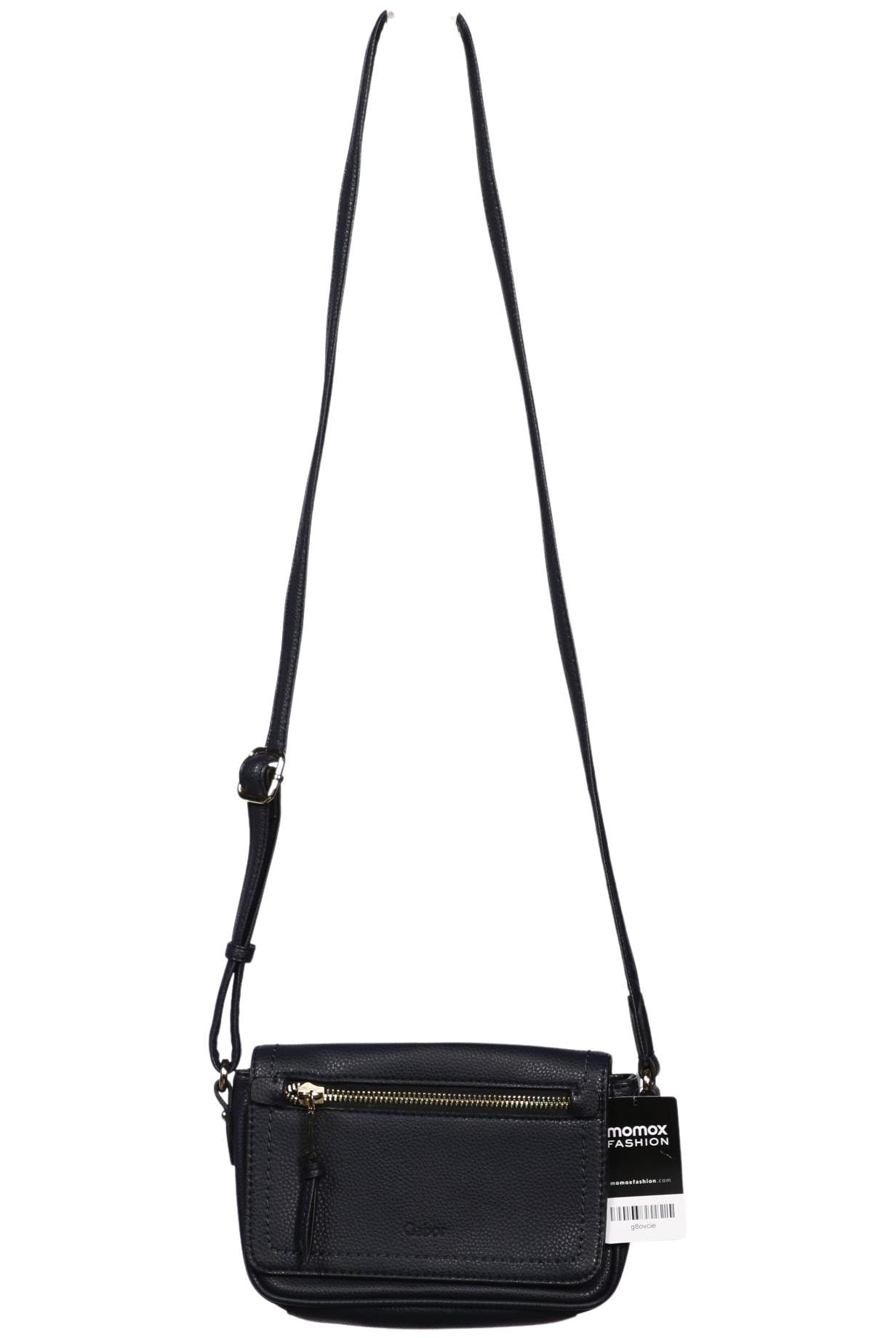 

Gabor Damen Handtasche, schwarz, Gr.