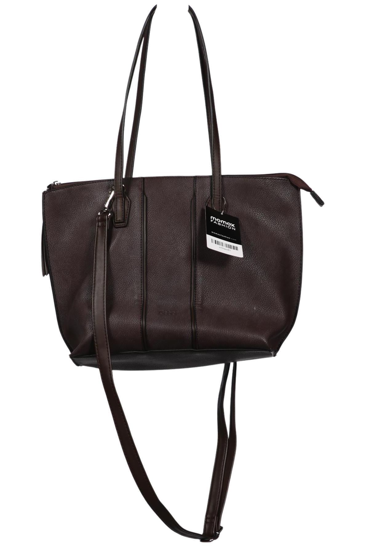 

Gabor Damen Handtasche, braun, Gr.