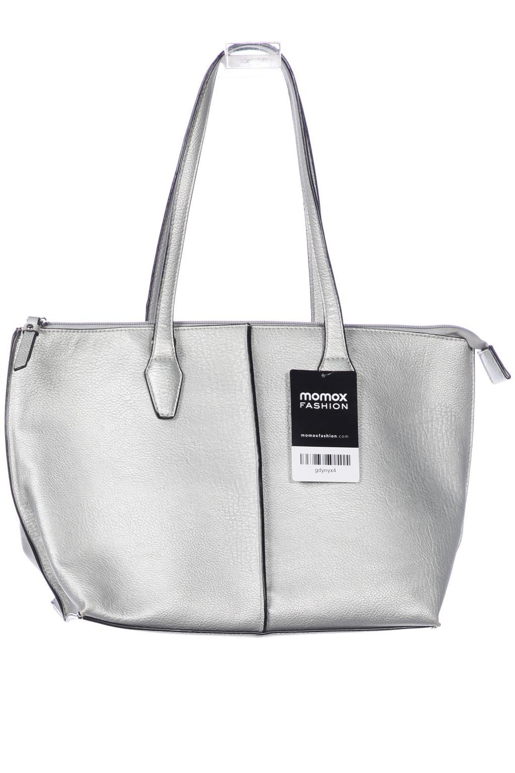 

Gabor Damen Handtasche, silber, Gr.