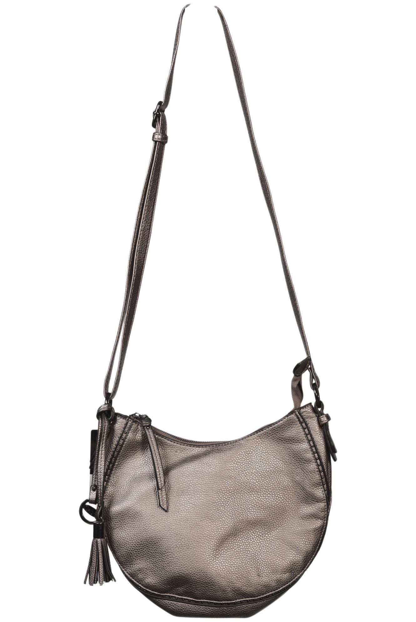 

Gabor Damen Handtasche, silber, Gr.