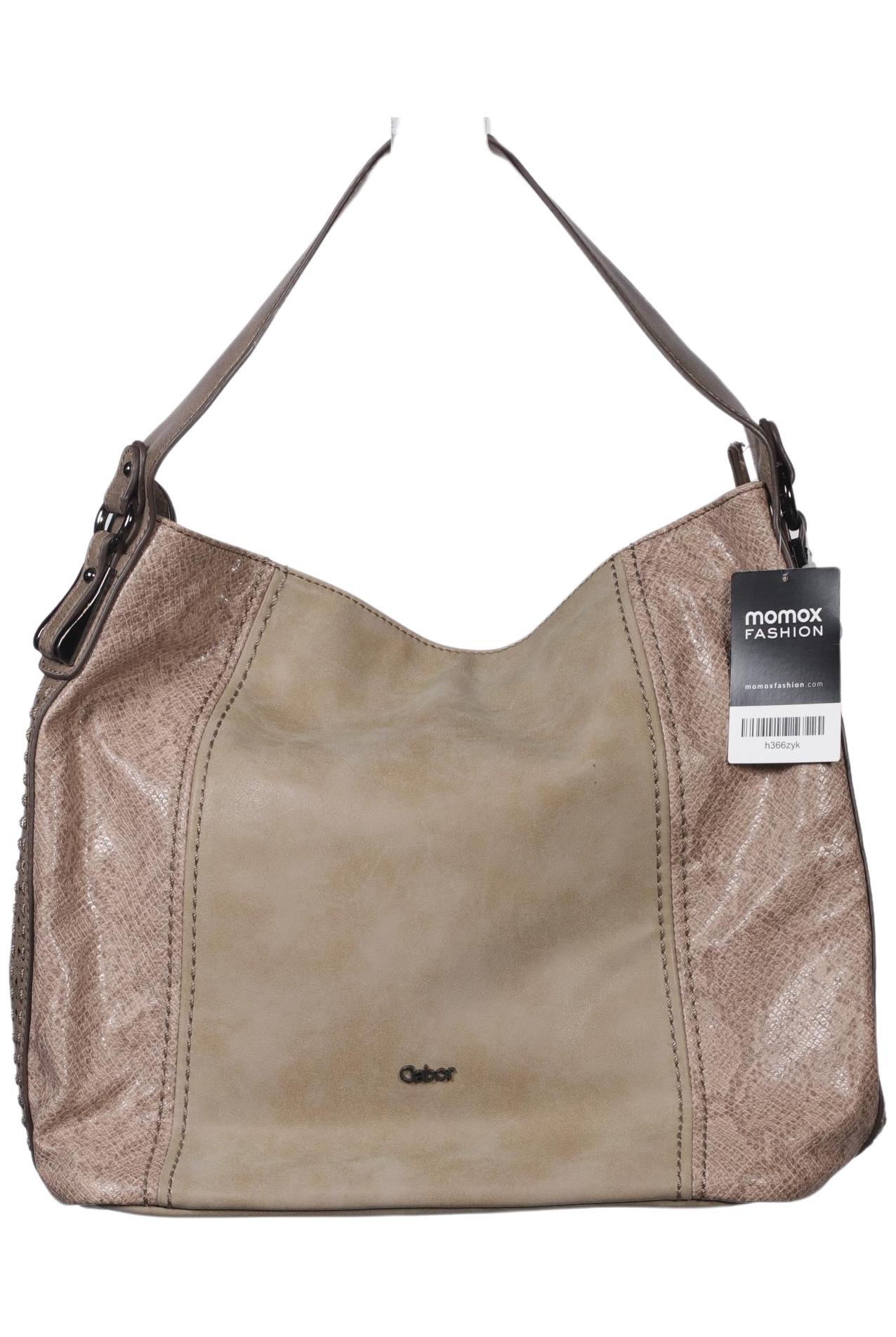 

Gabor Damen Handtasche, beige, Gr.
