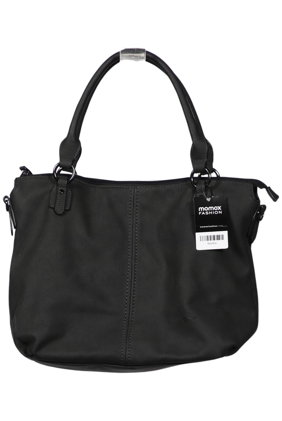 

Gabor Damen Handtasche, schwarz, Gr.