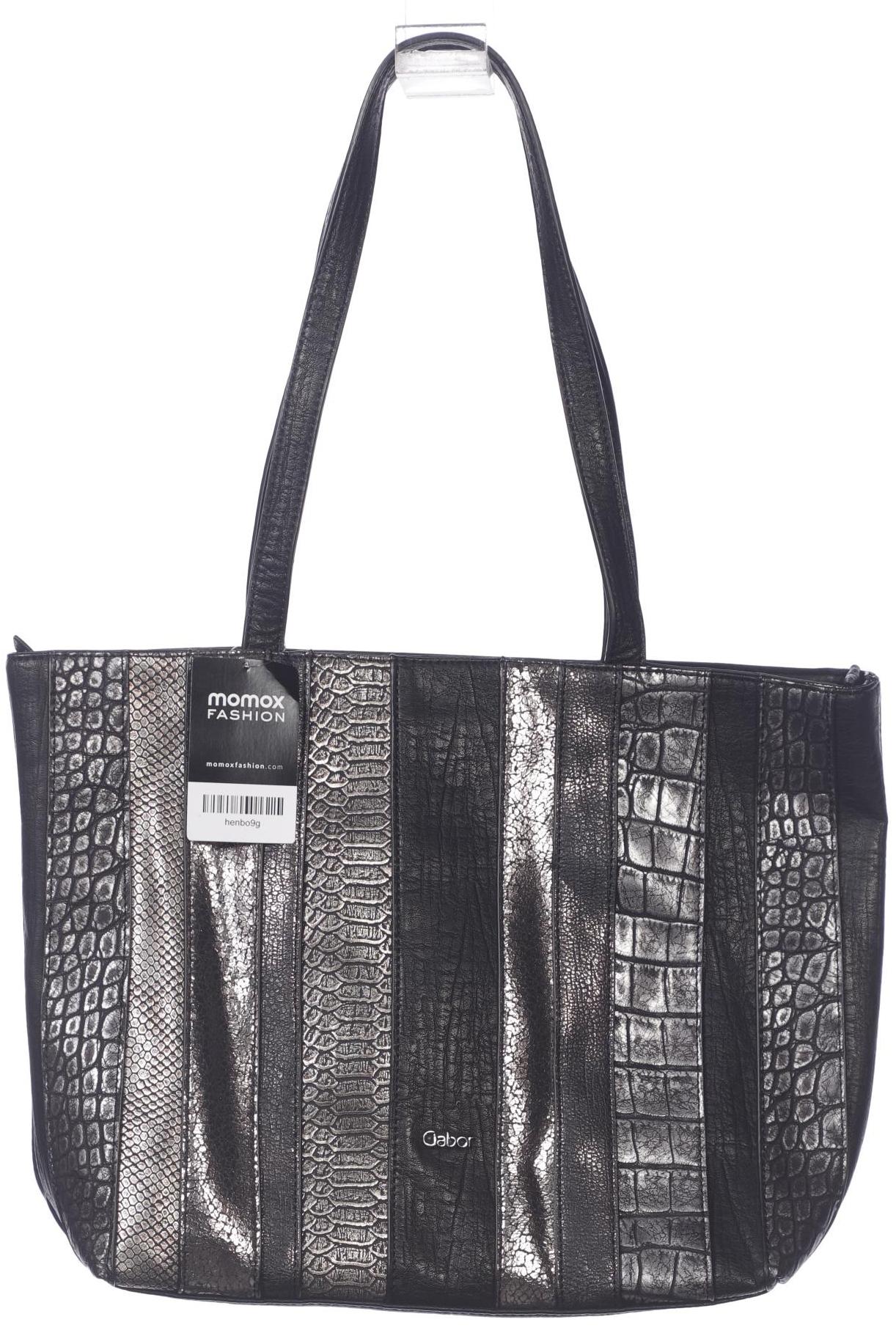 

Gabor Damen Handtasche, schwarz, Gr.