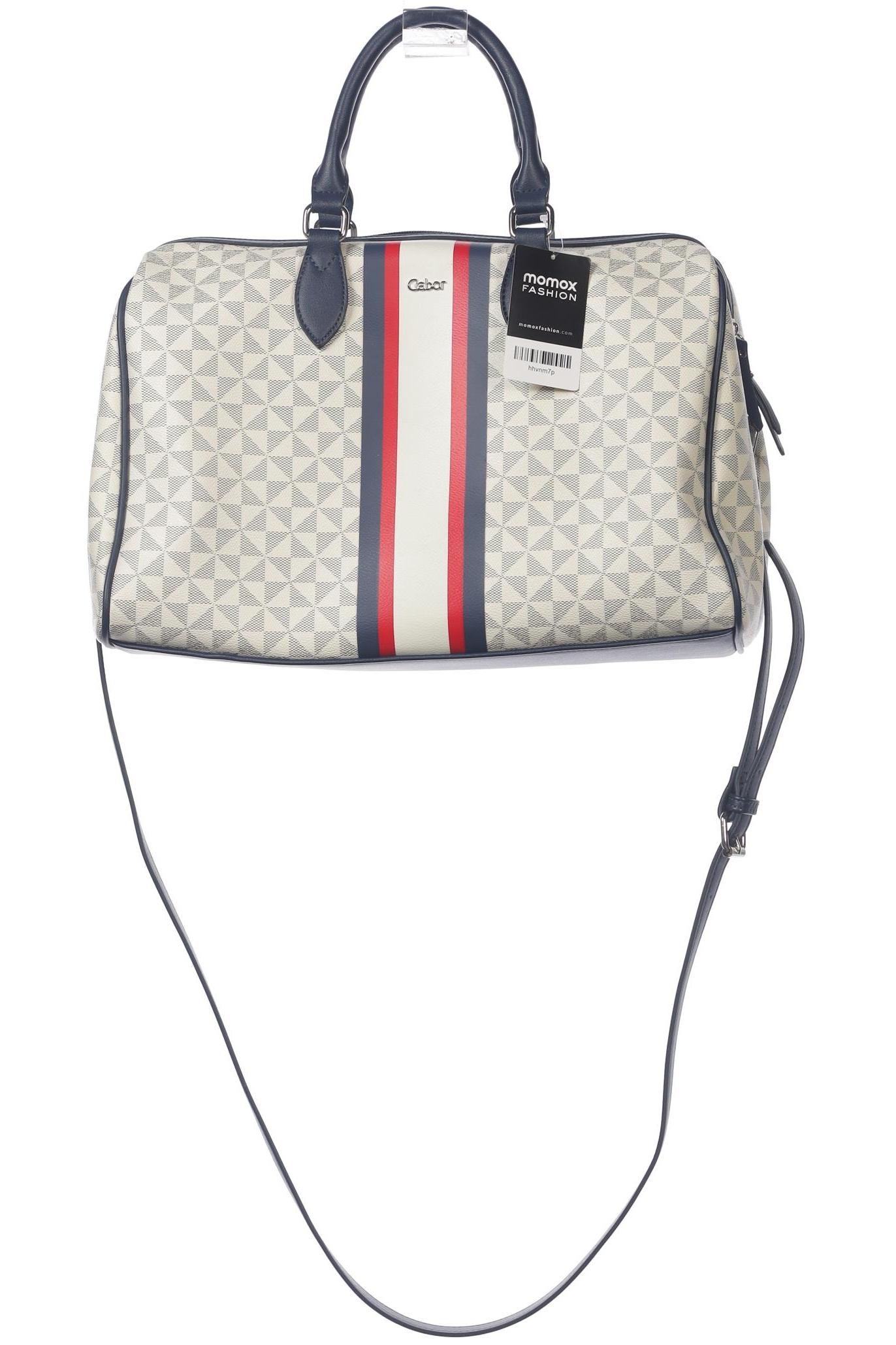 

Gabor Damen Handtasche, cremeweiß, Gr.