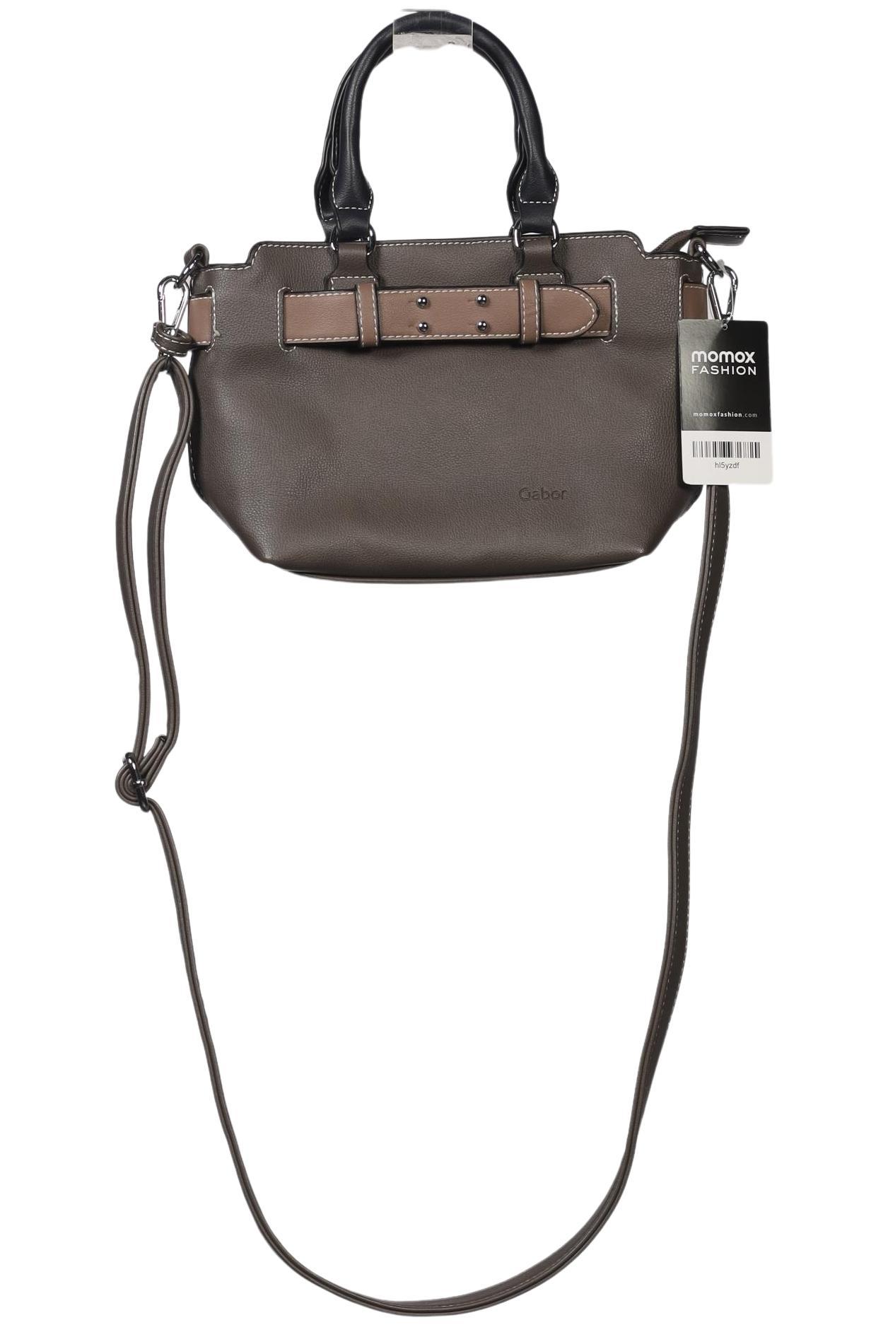 

Gabor Damen Handtasche, braun, Gr.