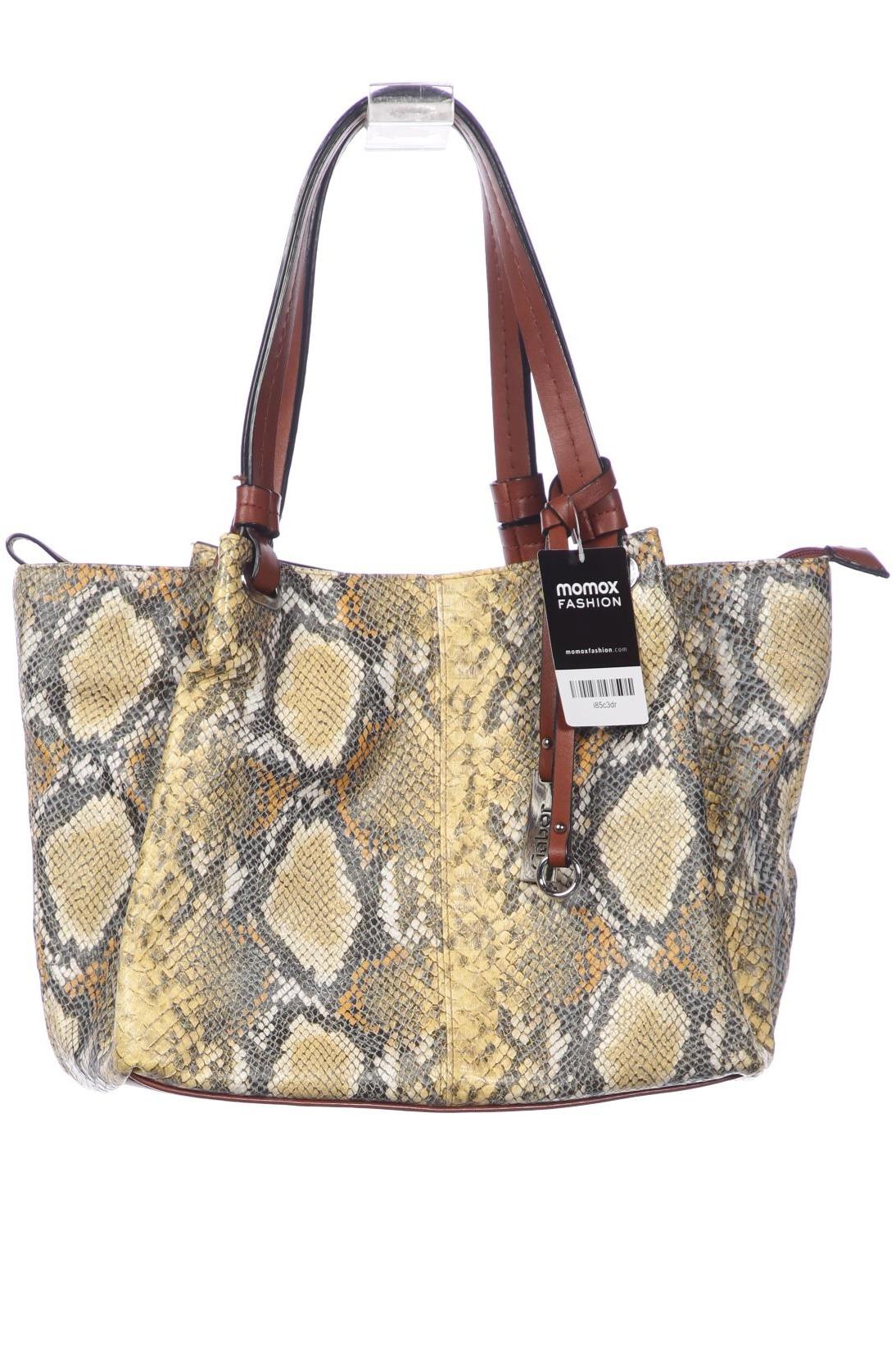 

Gabor Damen Handtasche, gelb, Gr.