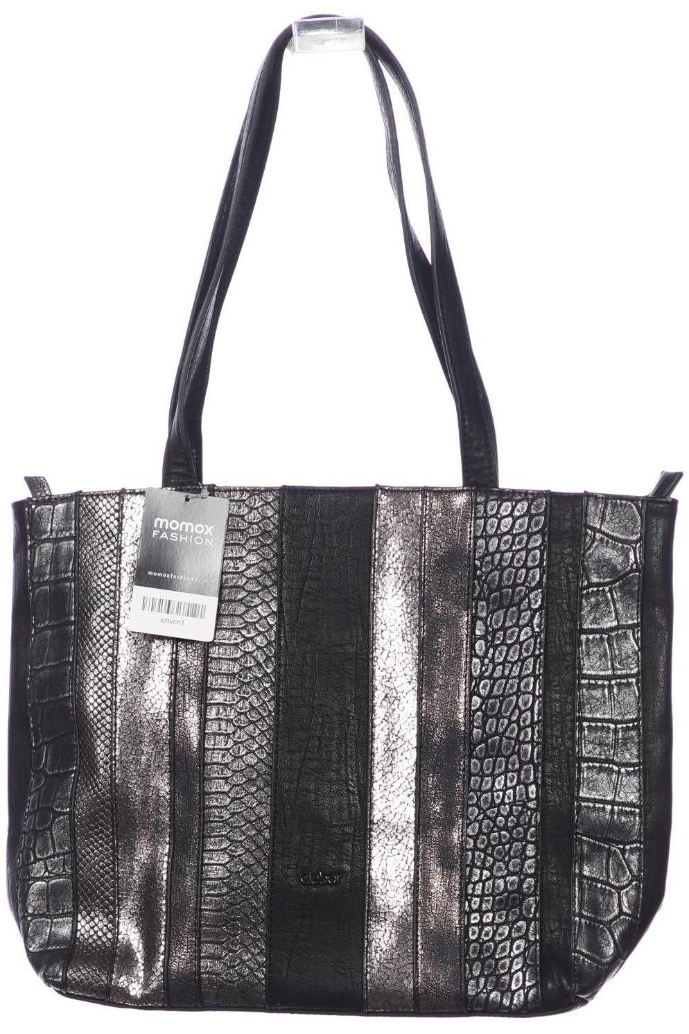 

Gabor Damen Handtasche, schwarz, Gr.