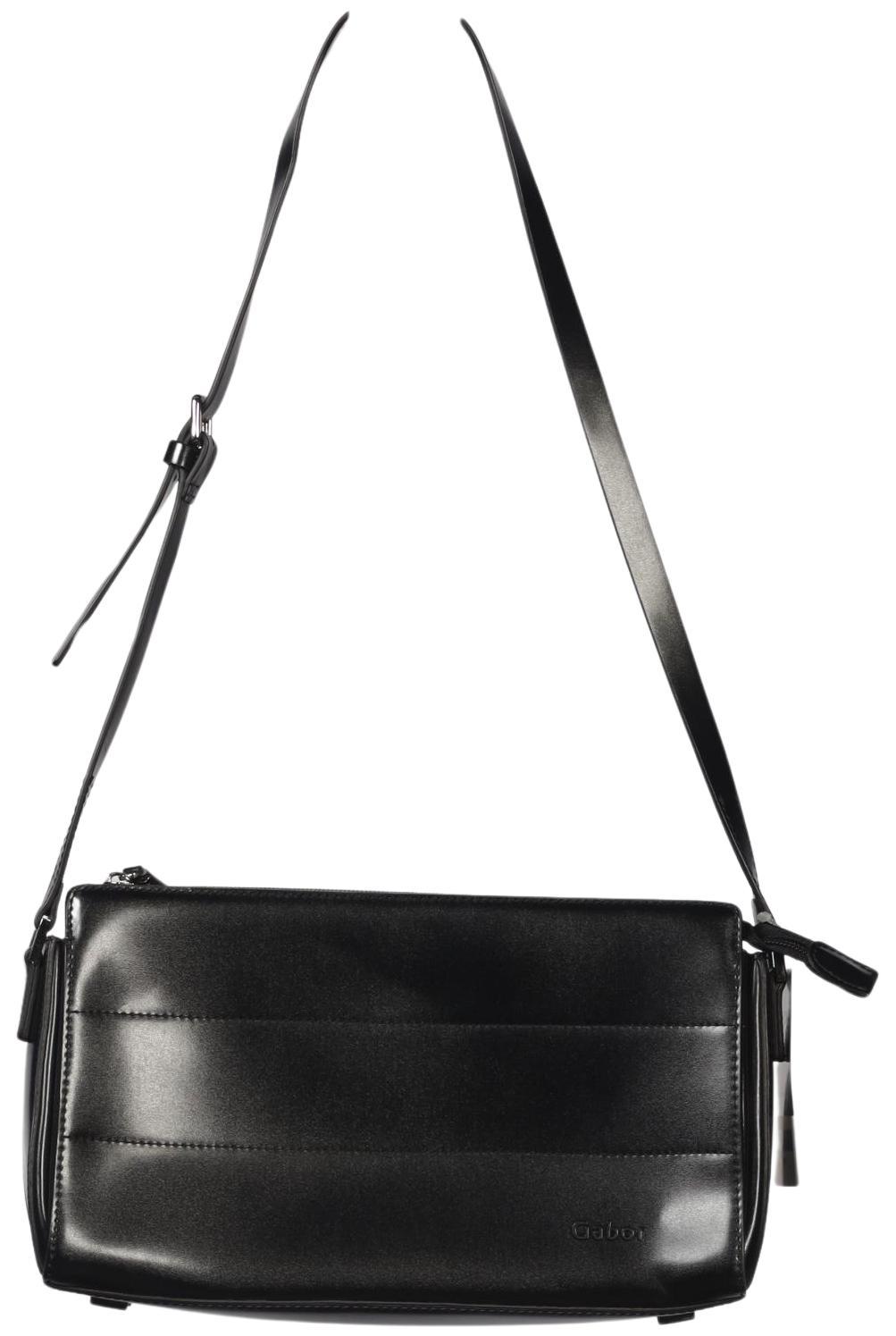 

Gabor Damen Handtasche, schwarz, Gr.