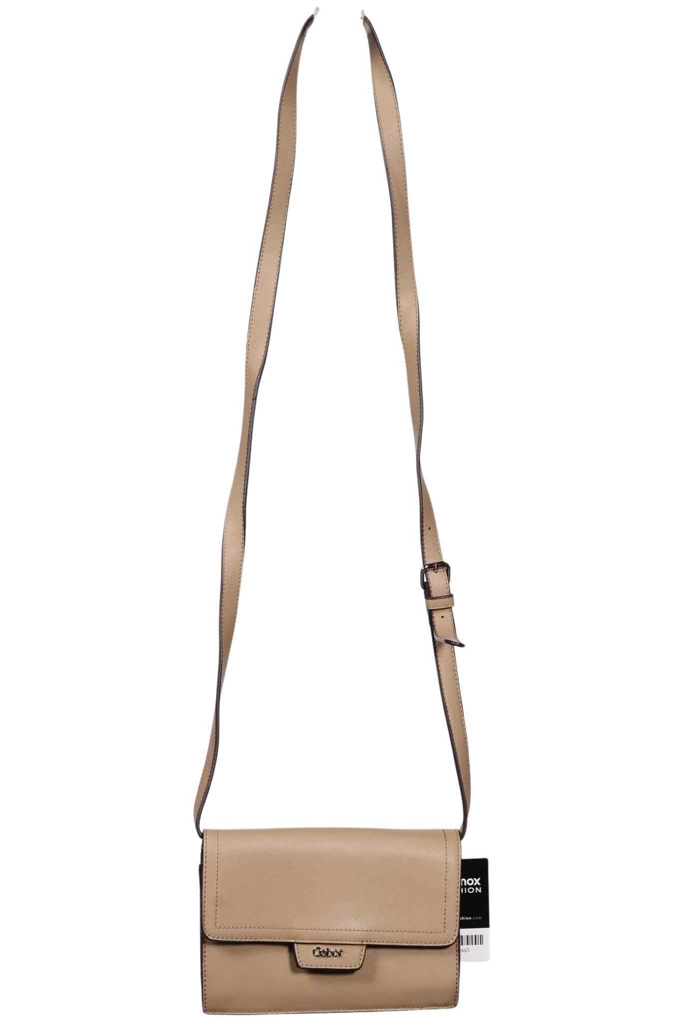 

Gabor Damen Handtasche, beige, Gr.
