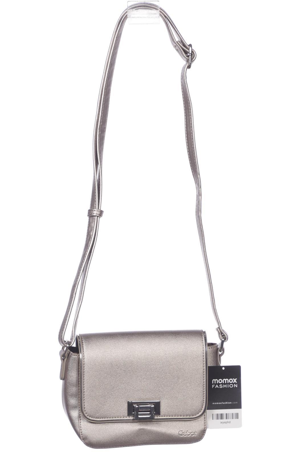 

Gabor Damen Handtasche, silber