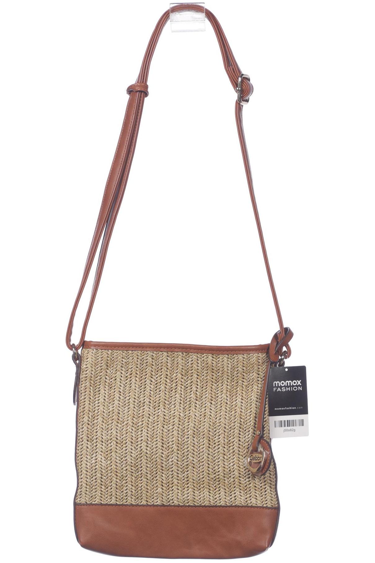 

Gabor Damen Handtasche, beige, Gr.