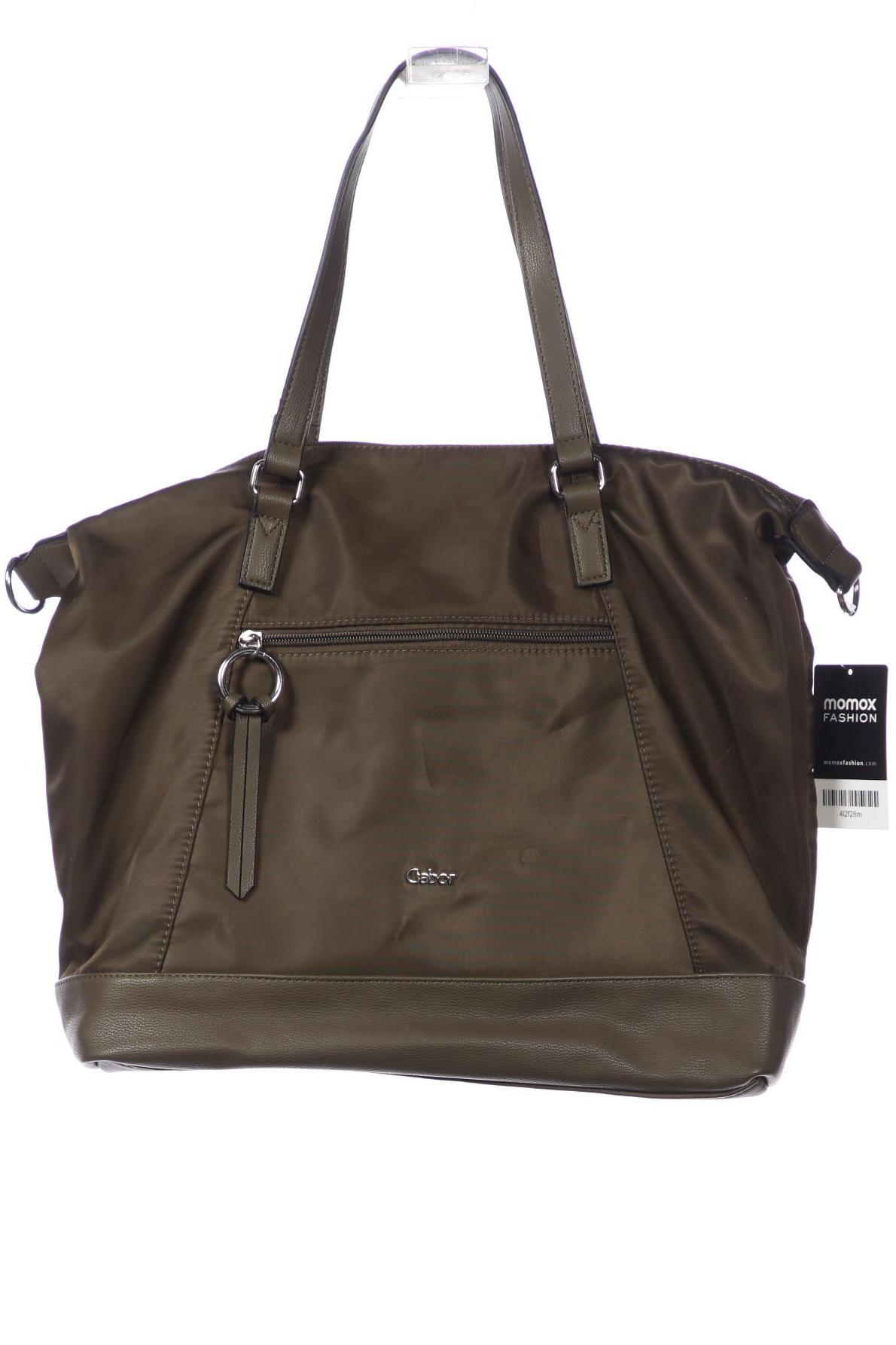 

Gabor Damen Handtasche, grün, Gr.
