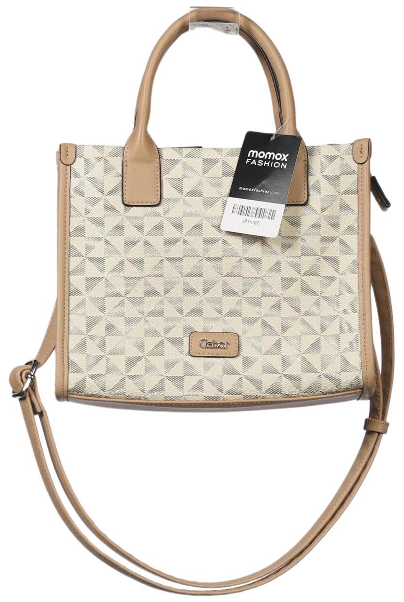 

Gabor Damen Handtasche, beige, Gr.