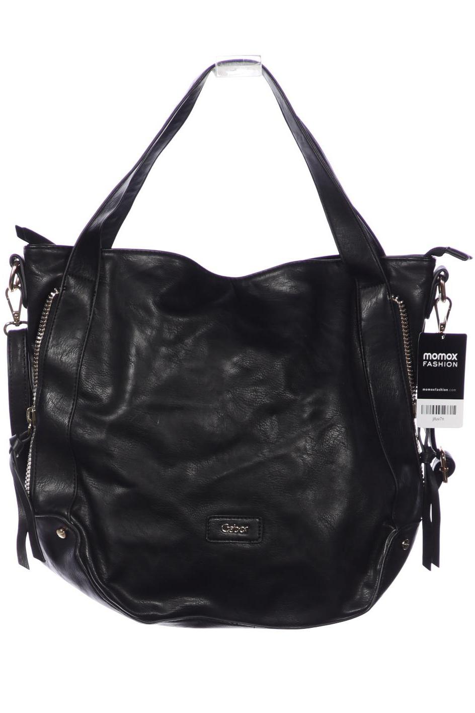 

Gabor Damen Handtasche, schwarz