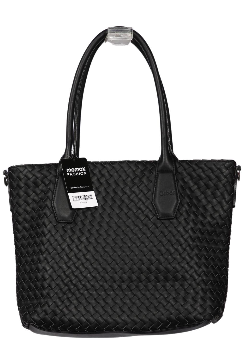 

Gabor Damen Handtasche, schwarz, Gr.