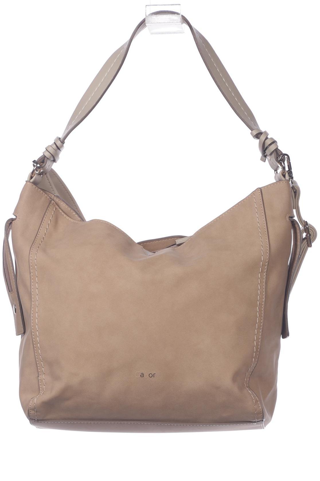 

Gabor Damen Handtasche, beige, Gr.